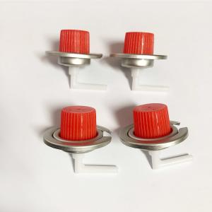 China Gas Cartridge Valve with Buna Inner Gasket - Top Pick for Outdoor Cooking Appliances on sale