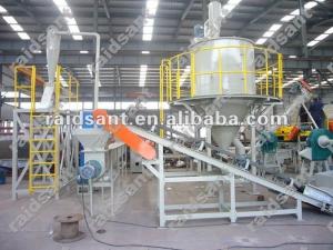 China Durable Waste Tyre Recycling Plant , Automobile Industry Tire Recycling Machine wholesale