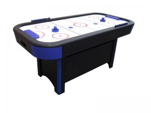 China Strong 5FT Air Hockey Table , PVC Lamiantion MDF Wood Air Hockey Table on sale