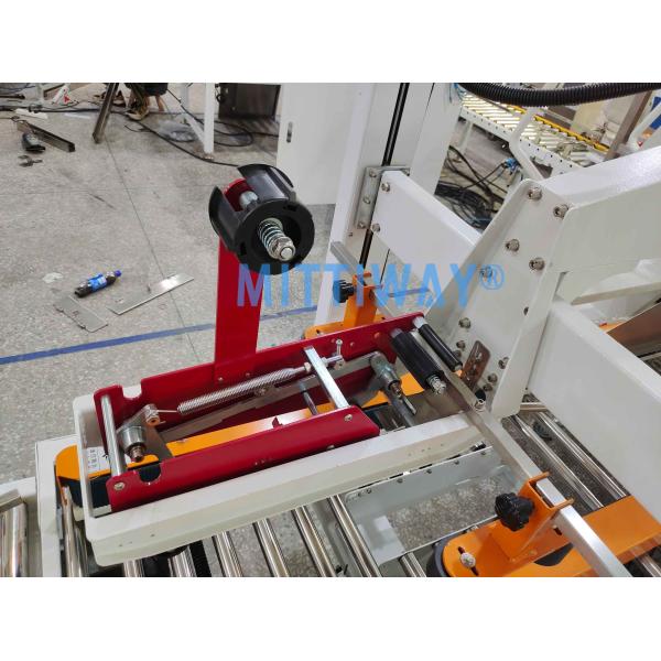 Automatic Carton Box Sealing Machine Powerful Box Sealer Machine