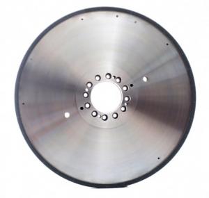 China Superabrasive CBN Diamond Crankshaft Vitrified Grinding Wheel on sale