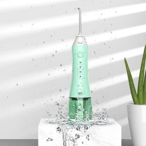 Nicefeel Electric 220ml Tank Water Flosser for Teeth Whitening