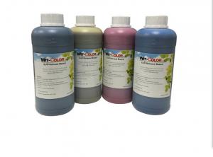 China Low Odor Epson Eco Solvent Ink DX4 DX5 DX7 Head Compatible For High Speed Printing wholesale