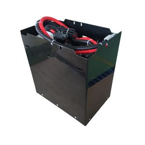 China Pallet Truck Electric Stacker Battery Lithium Ion 25.6V 230AH wholesale