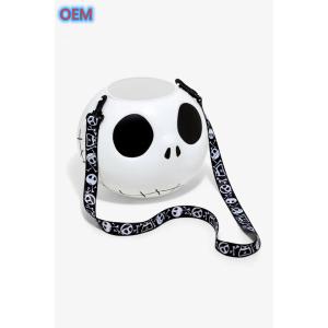 Factory Custom Reusable Plastic Popcorn Container Bucket OEM Design 3d Popcorn