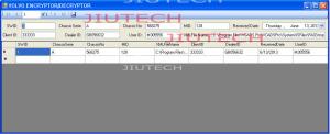 China Ecu Programming Truck Diagnostic Software For Programming  Truck Ecu wholesale