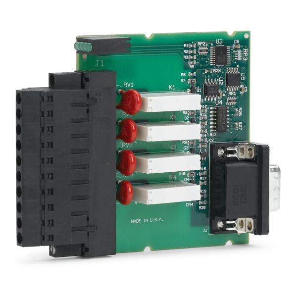 国家仪器 SbRIO-9482 C 系列继电器输出模块