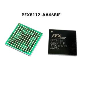 China PEX8112 AA66BIF Small Signal Relays Interface Integrated Circuit wholesale