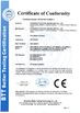 Shenzhen Optfocus Technology Co., Ltd. Certifications