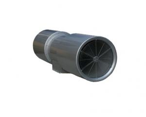 China Jet fan with shoot type ventilator for Underground parking ventilation on sale