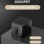 Desktop 58mm Thermal Printer for Windows Android ios Bluetooth printer Thermal