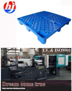 China plastic pallets injection molding machine manufacturer good quality mould production line in ningbo wholesale