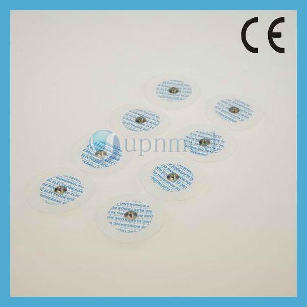 Quality disposable ecg electrode,self adhesive electrode pads for sale