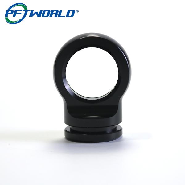 5 Axis CNC Machining Turning Parts Precision Metal Anodized CNC Aluminum Parts