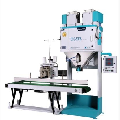 Automatic Date Printing Packing Scale Equipment Quantitative Weighing And Packing Machines