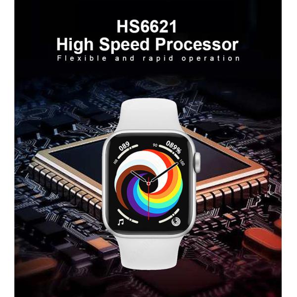 IP67 Waterproof HS6621 Sport Smart Watches With Bluetooth Calling