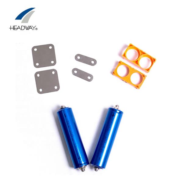 Haedway Cylindrical 40152S 3.2V 17Ah Lifepo4 Rechargeable Battery Cells Electric Scooter Battery Electric Lithium Ion Batteries