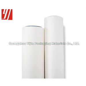 China None Toxic Matte 28 MIC Thermal Laminating Film Rolls wholesale
