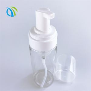China 30/400 ODM Color Foam Bottle Pump 2.0ML/T Glass Refillable Foaming Soap Dispenser on sale