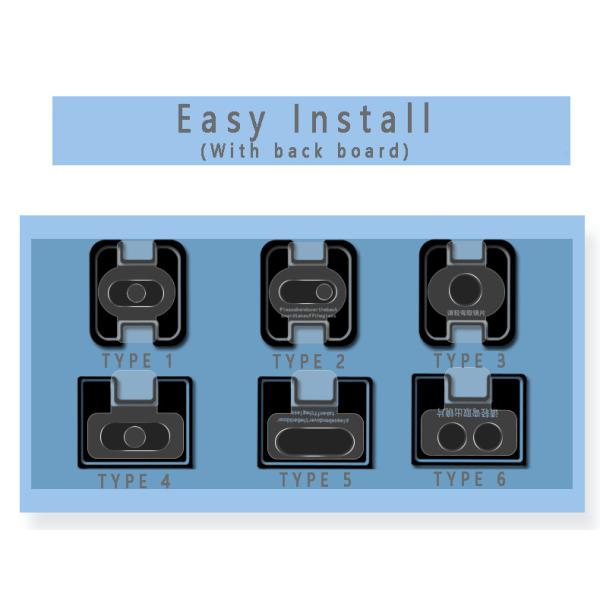 Camera Lens Protector for Huawei Honor V30pro 20s Pro Tempered Glass