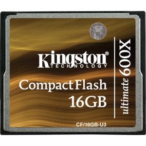 Buy cheap Kingston 16GB CF Card Ultimate 600x Price $16.6 from wholesalers