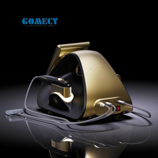 7MHz Frequency HIFU Facial Machine with Energy Output of 0.1J-2.0J in Portable Package Size 56×45×45cm