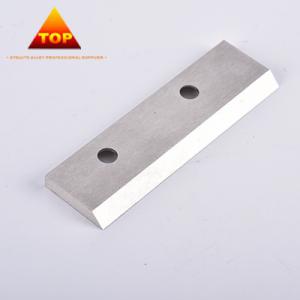 China High Temperature Resiatance Fiber Glass Cutter Blade , Cobalt Chrome Alloy Machining wholesale