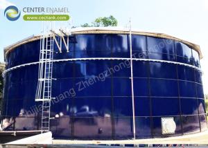 China Multiple Safety GFS Tanks Anti Adhesion Meet Project Needs In Different Fields on sale