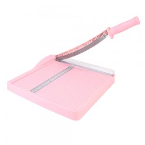 China ZEQUAN A4 Guillotine Paper Cutter The Perfect Addition to Your Crafting Supplie wholesale