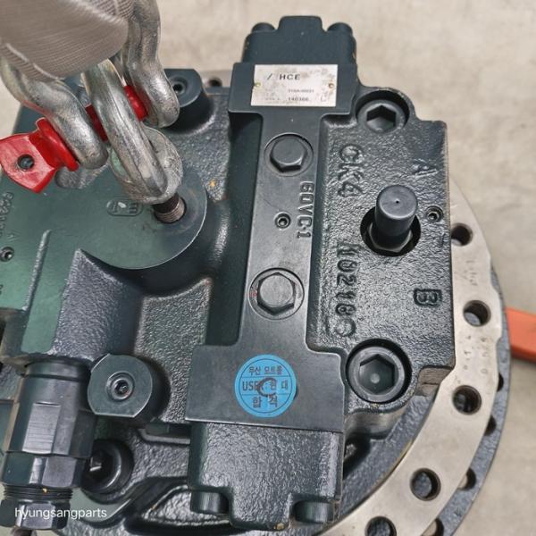 Hyunsnag Excavator Tracks Parts Travel Motor 31QA40040 For R360LC9 R380LC9SH R390LC9