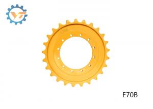 China E70B Casting Drive Sprocket OEM Cat Undercarriage Parts wholesale