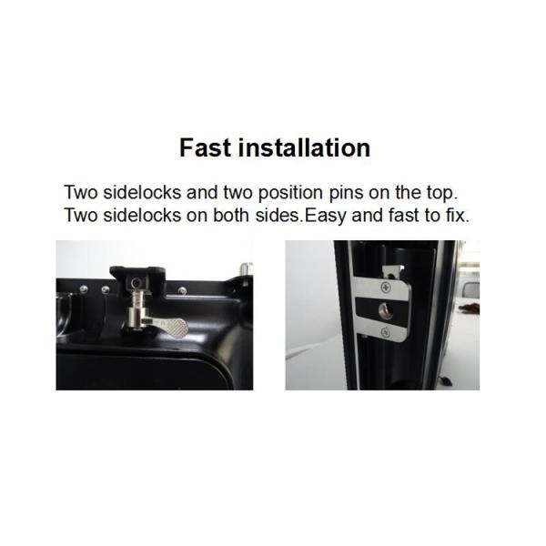 Full Color P6 Indoor Led Screen / Led Video Panel 192*192mm Module Size