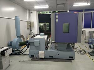 China High Stability Environmental Test Chamber Temperature Humidity Combined Vibration Chamber on sale