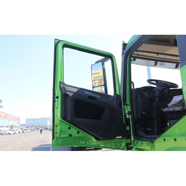 Shaanxi Heavy Duty Truck Delong X3000 Tipper Dumper Truck Elite 430hp 6X4 5.8m