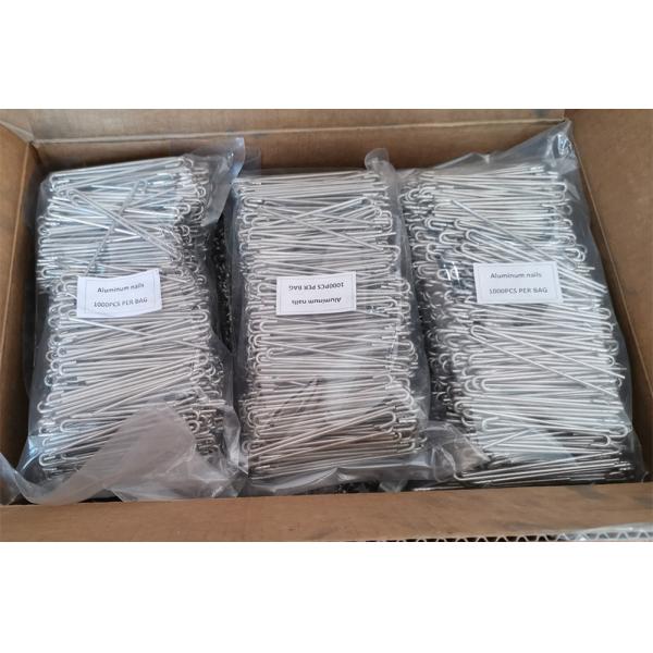 J Hooks 28mmx32mm Washers Solar Panel Clips Aluminum