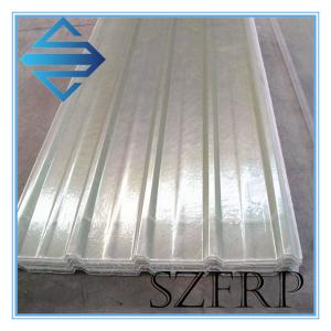 China Clear Corrugated Plastic Roofing Sheets Plastic wholesale