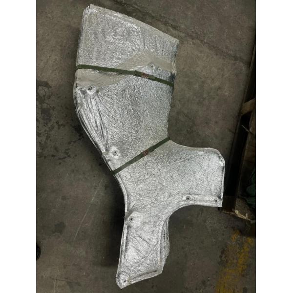 Shacman Truck Left Sound Insulation Panel DZ1642690021