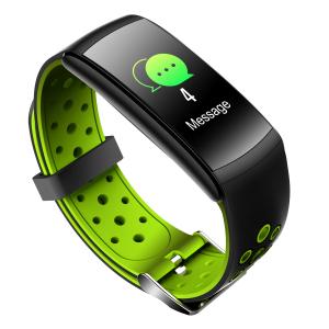 Point Touch Q8L BK3431Q Waterproof Smart Band Sleep Monitoring