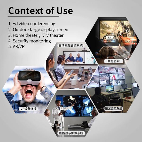 10m 30m 50m 100m 200m 300m HDMI 2.0 2.1 4k 8k HDMI Cable High Speed