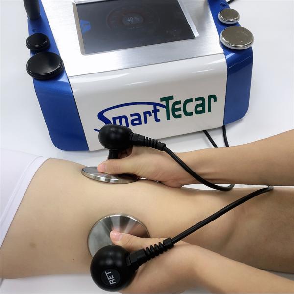 Sport Injury Physical Tecar Therapy Machine For Musclies Adn Myalgia