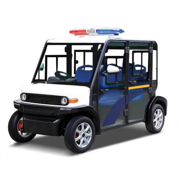 Electric Patrol Vehicle