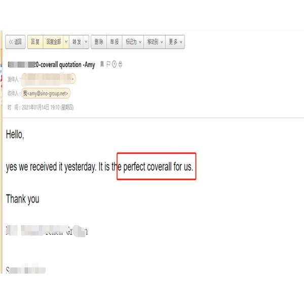 EN14126 PP PE Medical Isolation Gowns Personal Protective Hospital Isolation Gown