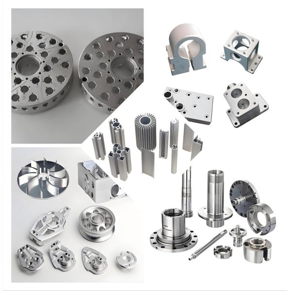 Anodized Black CNC Aluminum Enclosures With Threaded Holes For Electronic Devices