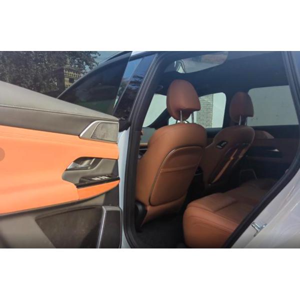 Xpeng G9 2022 702 Pro Medium and large SUV Pure electric 313 horsepower