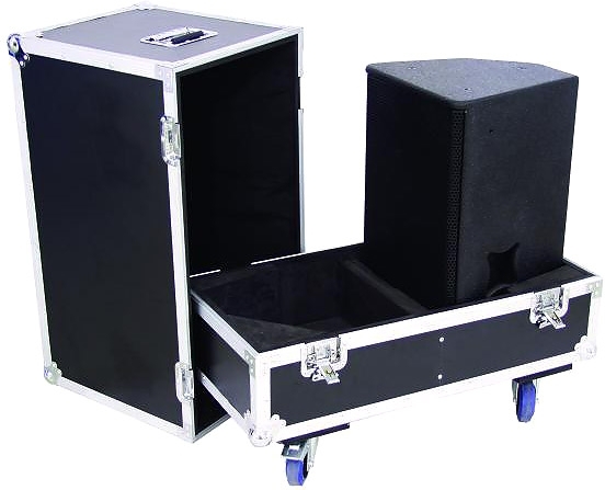 Square Aluminum Tool Cases / Customed Heavy Duty Equipment Case For Music Instrument