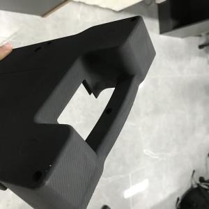 Sandblasting MJF 3D Printing Service , 380MM 3 Dimensional Printing