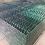 High Grade New Design Anping Pvc Coated Welded Mesh Wire Webbing Square Hole