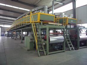 China  Acrylic Water Based Gravure Roller Adhesive Tape Coating Machine on sale