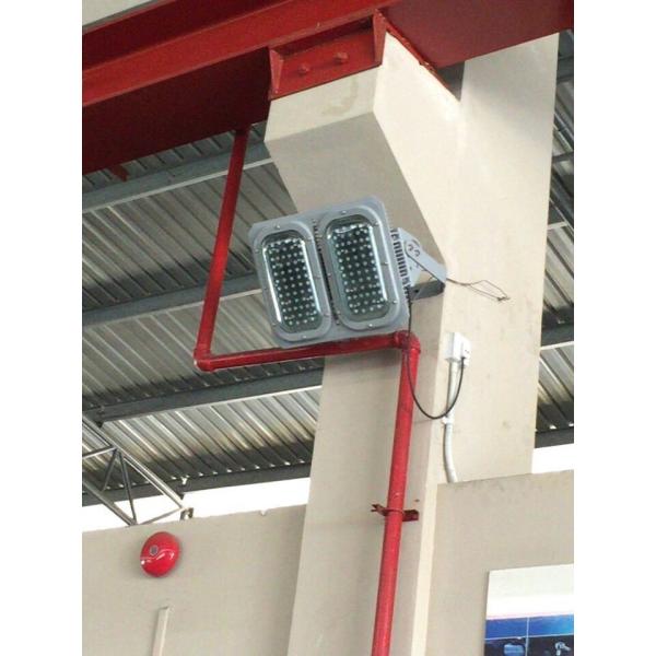 Weatherproof 240 Watt Led Flood Light 147m/W Industrial Indoor Led Lighting