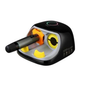 Curtain Holders Microphone Sterilizer